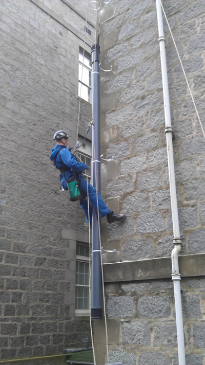 Installation and Construction